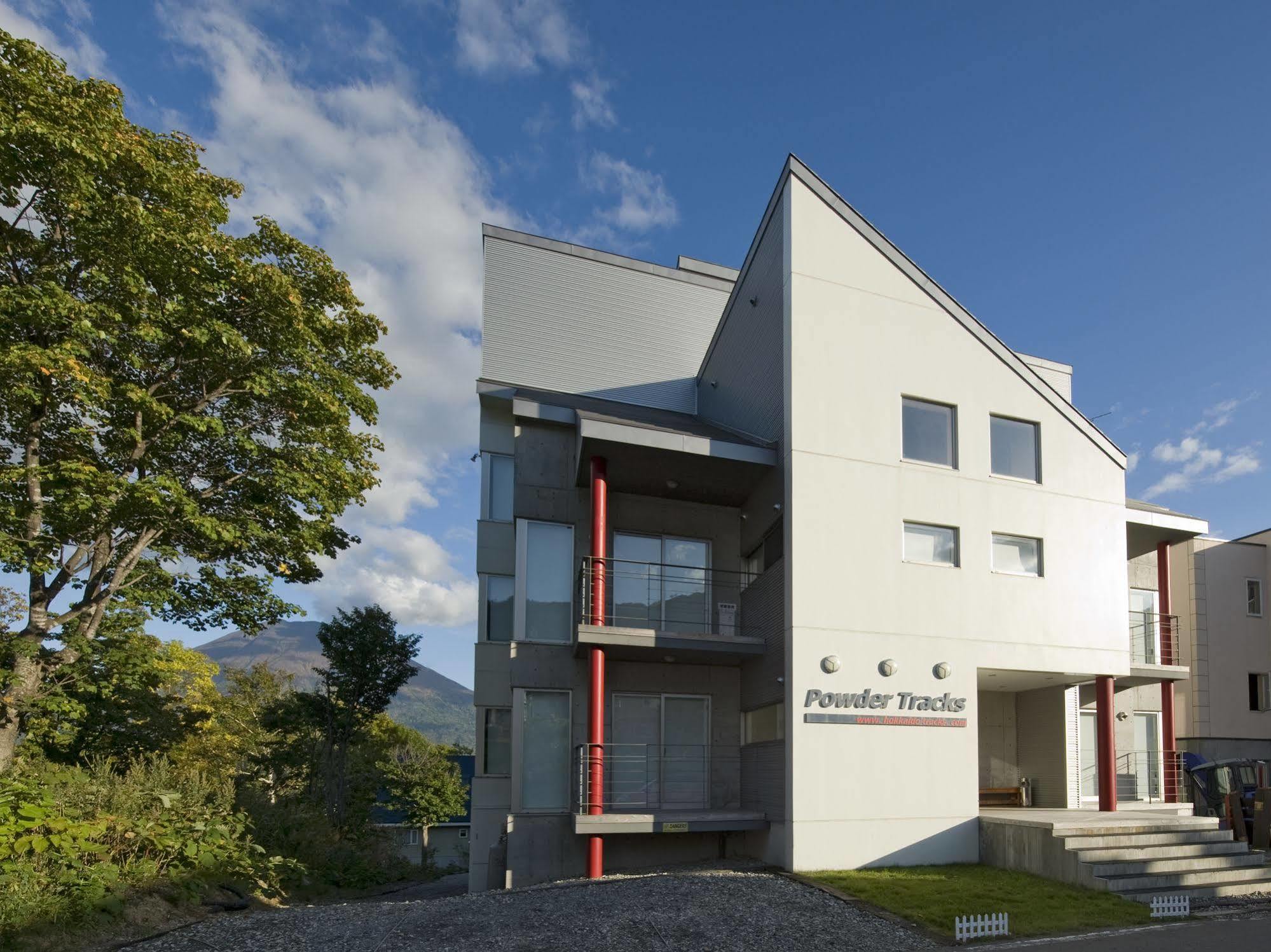 Aparthotel Powder Tracks Niseko Zewnętrze zdjęcie